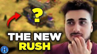 I Just Invented a New Rush | AoE2