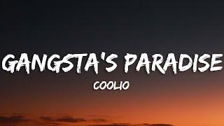 Coolio - Gangsta's Paradise (Lyrics) ft. L.V.