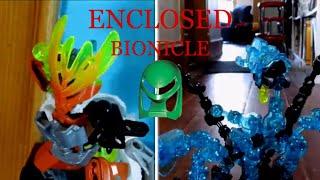 ENCLOSED plenka bionicle @Bohrok321