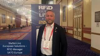 SATO Europe Member Demo Video at RFID Journal LIVE! 2025