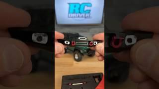 I Install Off-Road Bumpers #rccar