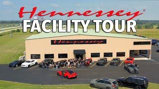 Welcome to Hennessey Performance: Facility Tour