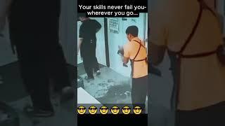 skills never fail you, wherever you go | power of skills