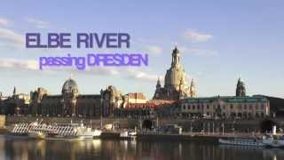 Elbe River Dresden