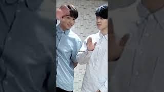 Cute Jikook#beautiful smile #jimin #jikook#jk#jikook forever