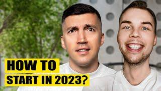 I Asked the Upwork Coach How to Start in 2023 (w/ Robert O'Kruk)