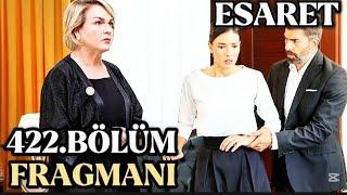 Esaret 422.Bölüm Fragmanı ||Redemption 422 || Aşkına sahip çıkan kahraman.! (English&Spanish subs)