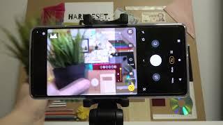 MOTOROLA Edge 30 Pro Camera Manual Mode Overview | Pro Mode Options