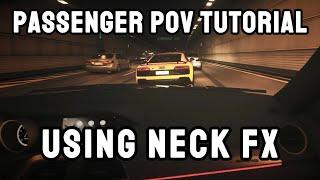 How to Make Passenger POV Clips with Neck FX (Assetto Corsa Tutorial)