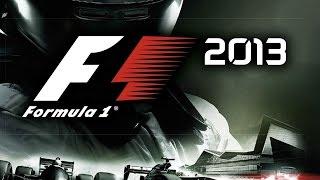 F1 2013: Первые шаги. Тест молодых пилотов 1 и 2 день.