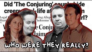 The Disturbing Allegations Against Ed and Lorraine Warren