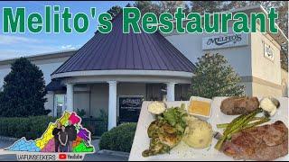 Melito’s Restaurant Review | Richmond, Virginia