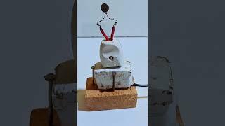 #experiment #diy #tech101 #electrical #shorts