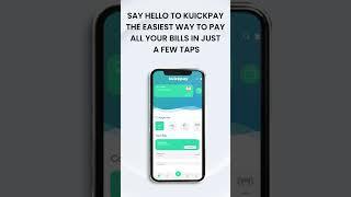 Pay Utility Bills In A Single Tap | Kuickpay