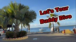 Tour Of The Buddy Dive Resort In Bonaire