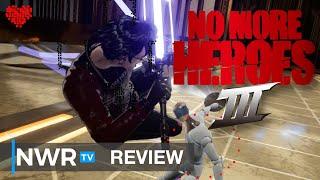 Review: Is No More Heroes III stale, or did I not "get it?"