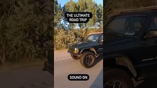 THE ULTIMATE ROAD-TRIP! #rubicon #offroad #bucketlist #wonder #jeeplife #jeep