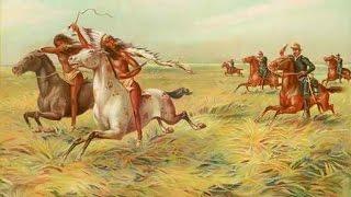 Documentary 2015 | THE AMERICAN INDIAN WARS - LONGEST RUNNING WAR IN US HISTORY