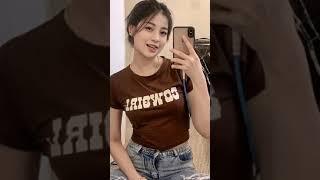VIRAL JEDAG JEDUG CEWEK CANTIK YANG VIRAL DI TIKTOK #shorts
