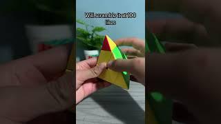 Will I scramble the Gigaminx??? #cubing #cubingskits #cube #speedcubenz #rubikscube #cebuspeedcuber