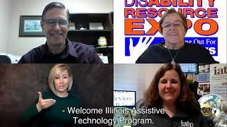 Illinois Assistive Technology Program