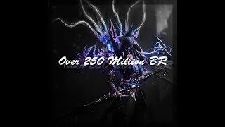 Legacy of Discord Furious Wings 狂暴之翼 Over 250 Million BR and Character Overview