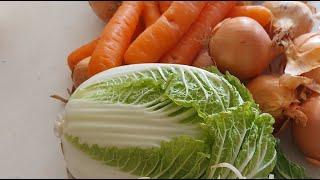 Join me cuttingVegan Vegs.British\Pinay\IndayRaagas Blog is live