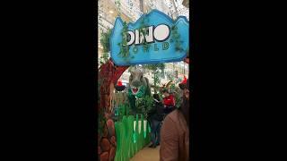 Dinosaurs Theme Park | Dino World | #dinosaur #dinoworld