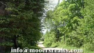 Littleton Maine Land! Just Off A Lake! Hidden! #7307