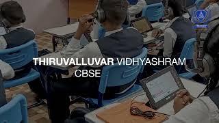 TECH with  @Thiruvalluvar Vidhyashram 