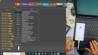 Huawei GT3 (NMO-L31)  frp remove unlock tool Done 100%