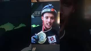 R. WILLY WINS BEST TRICK AND GIVES BEST SPEACH..