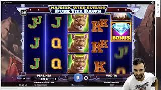 slot machines italia - max win vs big win casino