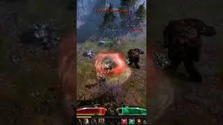 Soldier Vs Monsters of Asterkan Valley Grim Dawn