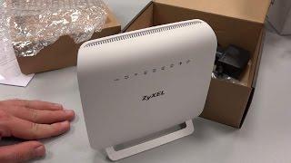 ZyXEL VMG1312 VDSL2 Router