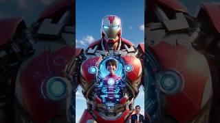 War of The machine | Spiderman's vs Captain America Vs Terminator Epic Battle #spiderman #shorts