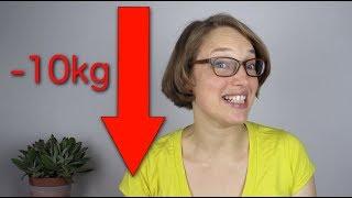 Wie ich 10 Kilo abgenommen habe | entspannt & ohne Sport