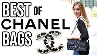 ALL-TIME BEST CHANEL HANDBAGS | CLASSIC CHANEL GUIDE | Shea Whitney