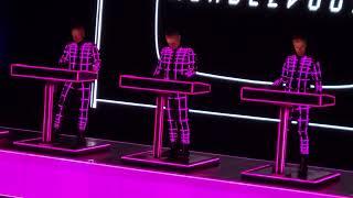 Kraftwerk - Computer Love - 3/6/25 - Franklin Music Hall, Philadelphia, PA