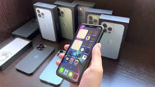 iPhone XR в корпусе 13 pro