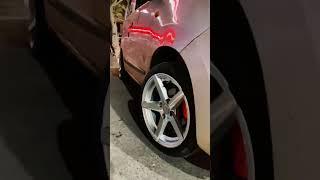 15” ALLOY WHEELS WITH LOW PROFILE TYRE #reels #youtubeshorts #trending #india #tiktok