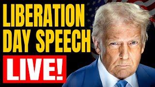 Trump's Liberation Day Speech (Trade War Update) || The MK Show