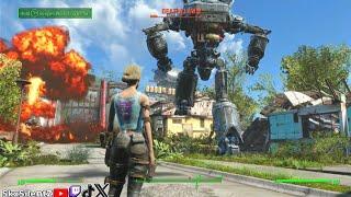 Fallout 4 Testing Mods (Xbox Series S)