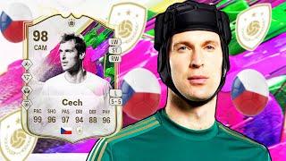 98 EVOLUTIONS "Gloves to Goals" CECH PLAYER REVIEW
