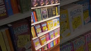 diary of a wimpy kid and dork diaries