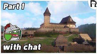 Lirik plays Kingdom Come: Deliverance [Part 1]