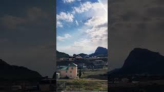 Вид с балкона в наших номерах#судак #крым