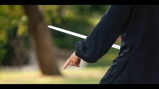 Tai Chi Sword Learning Program - Biljana Končar & Mladen Vedriš