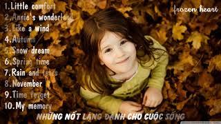 Top 10 Piano Songs Những Khoảng Lặng Cuộc Sống  Enjoy The Peace Of Mind 