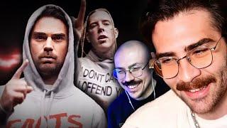 BEN SHAPIRO IS A RAPPER NOW??? (Ft Anthony Fantano)